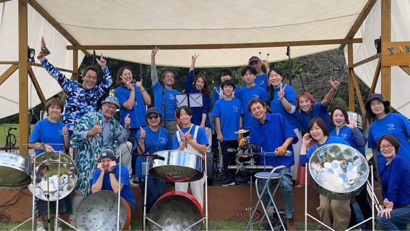 とこPAN / Tokorozawa Steel Band